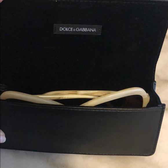 DOLCE & GABBANA SUNGLASSES - Picture 8 of 8